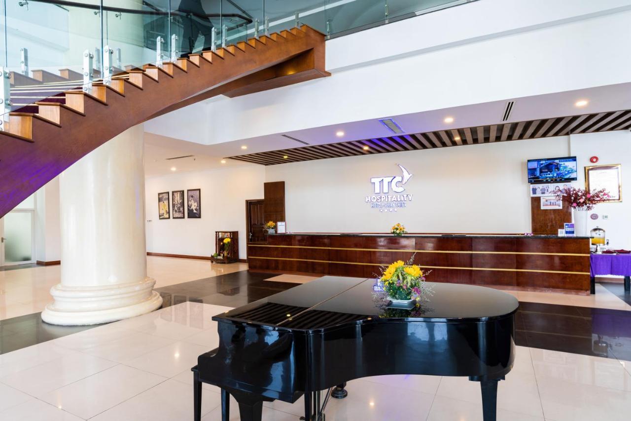 Ttc Hotel Phan Thiet Dış mekan fotoğraf