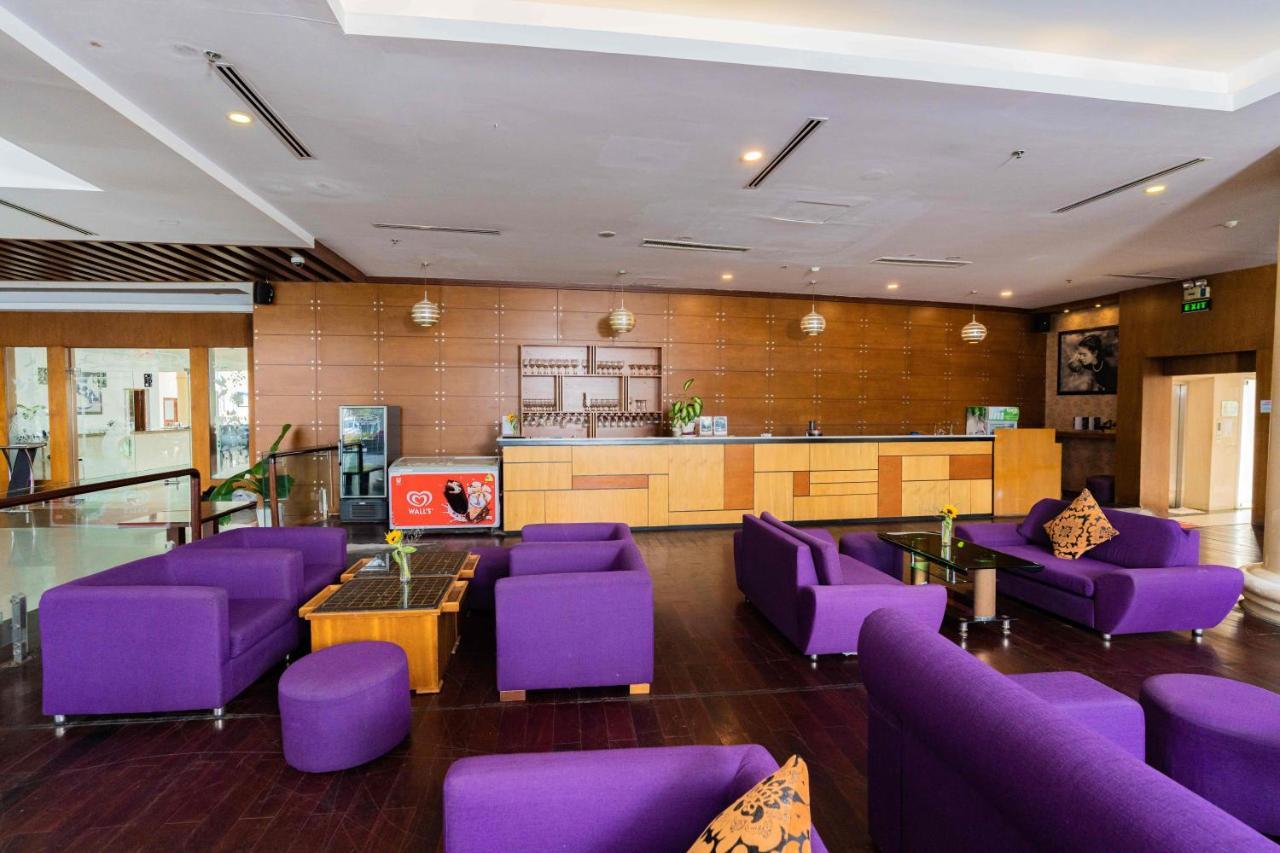 Ttc Hotel Phan Thiet Dış mekan fotoğraf