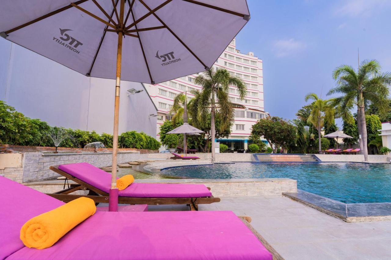 Ttc Hotel Phan Thiet Dış mekan fotoğraf