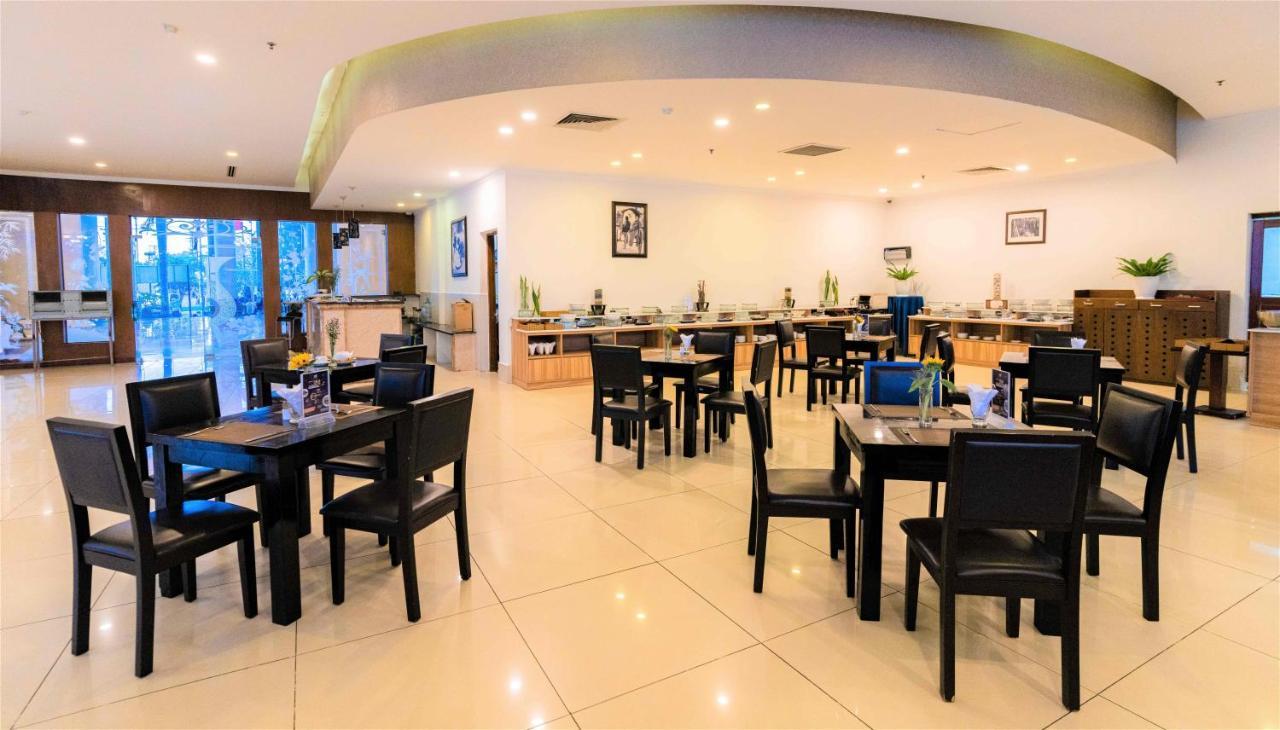 Ttc Hotel Phan Thiet Dış mekan fotoğraf