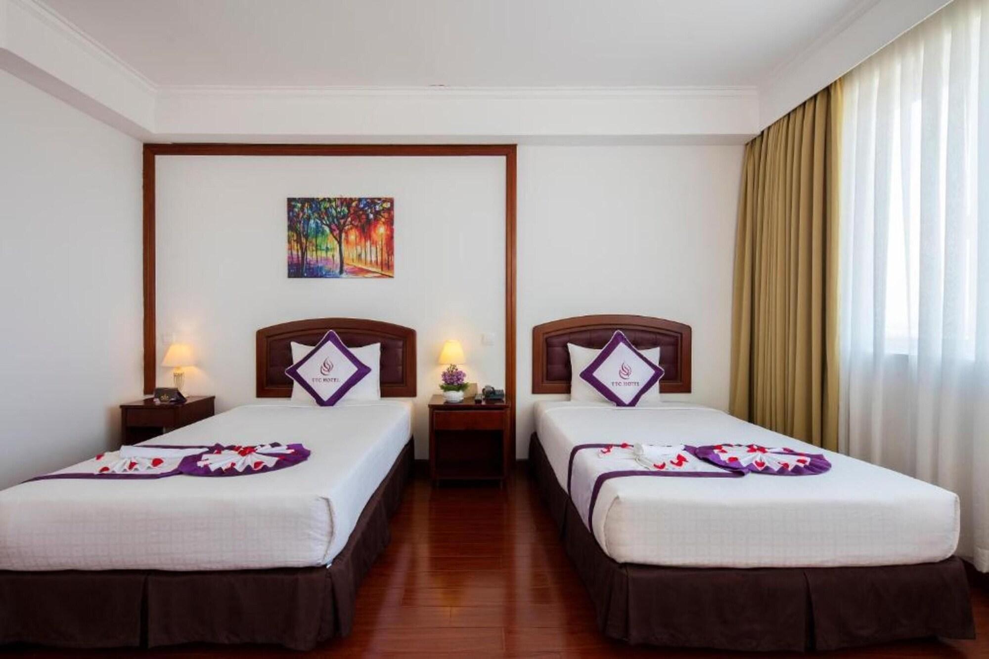 Ttc Hotel Phan Thiet Dış mekan fotoğraf