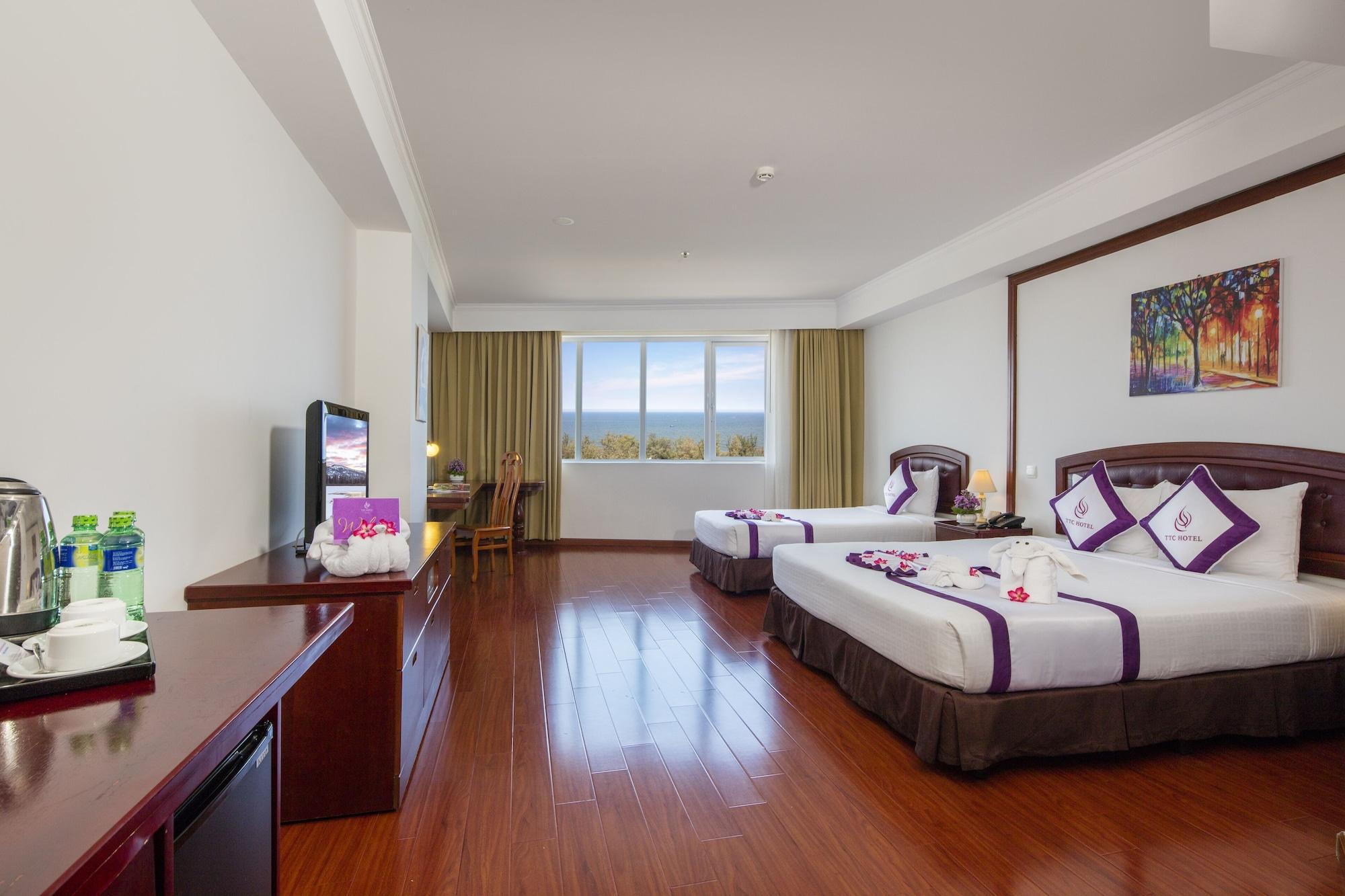 Ttc Hotel Phan Thiet Dış mekan fotoğraf