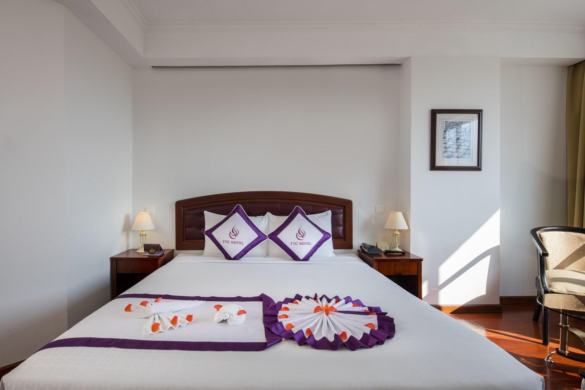 Ttc Hotel Phan Thiet Dış mekan fotoğraf