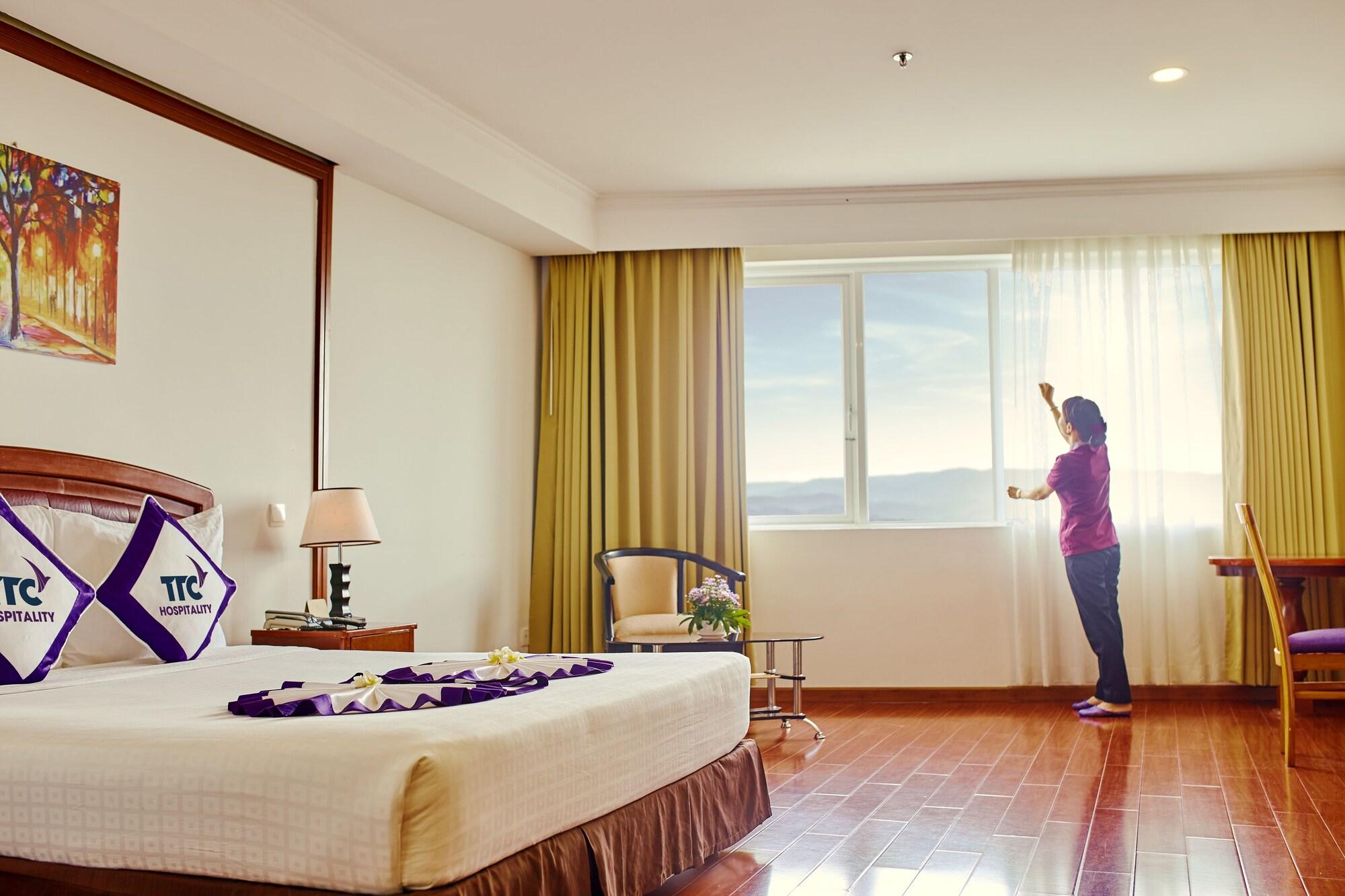 Ttc Hotel Phan Thiet Dış mekan fotoğraf
