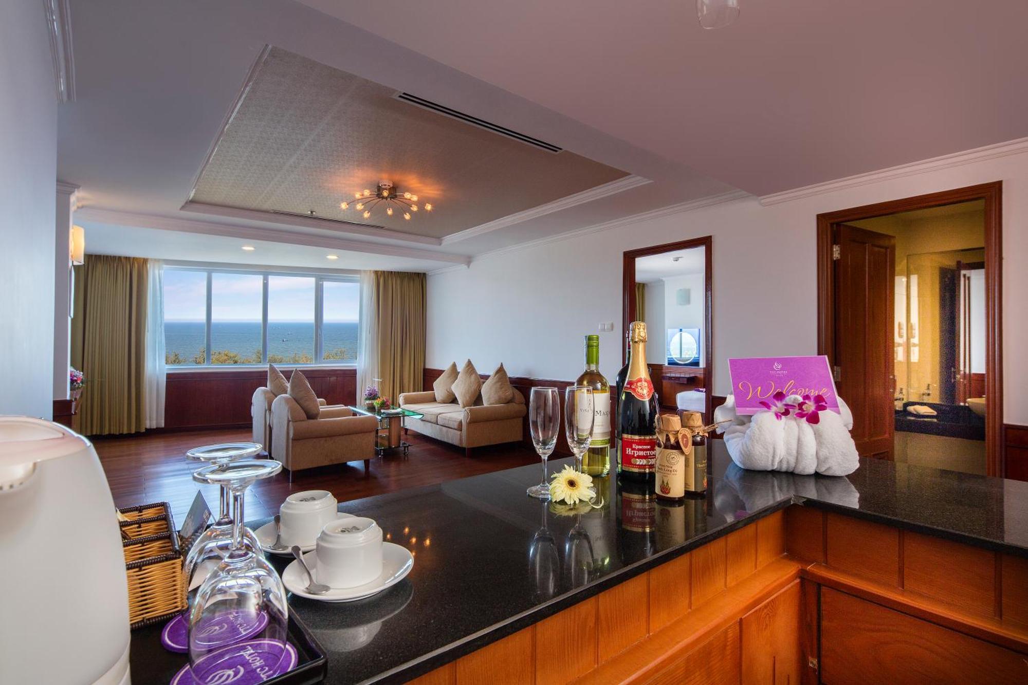 Ttc Hotel Phan Thiet Oda fotoğraf