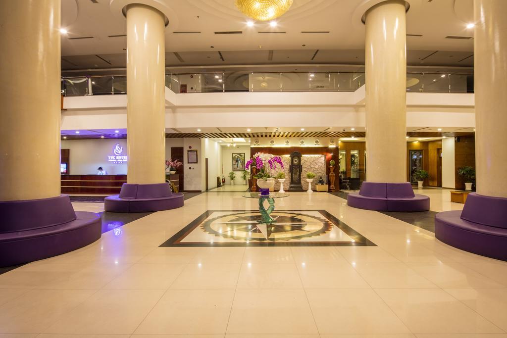 Ttc Hotel Phan Thiet Dış mekan fotoğraf
